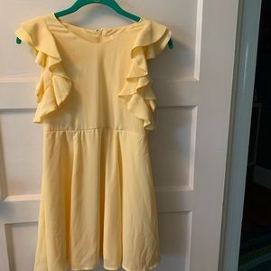 Girls dress